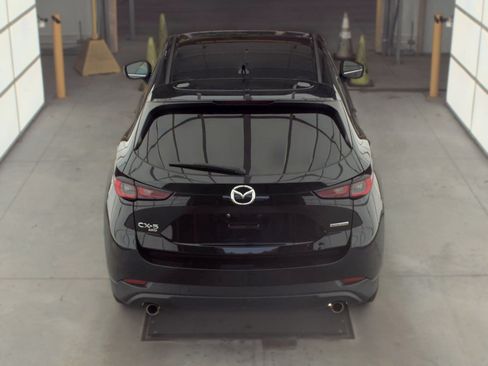 Used 2022 MAZDA CX-5 AWD 2.5 S w/ Select Package image 8