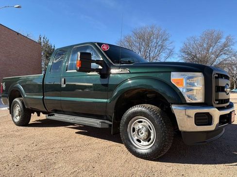 Used 2015 Ford F250 XL w/ Power Equipment Group AWD/4WD image 1