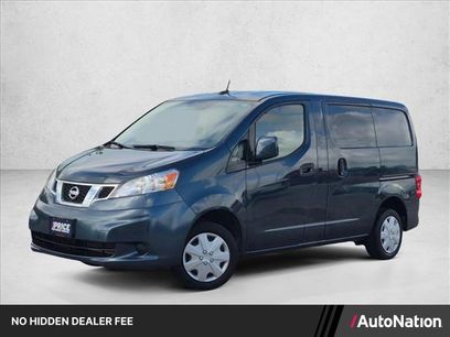 Used 2019 Nissan NV200 SV w/ Navigation Package