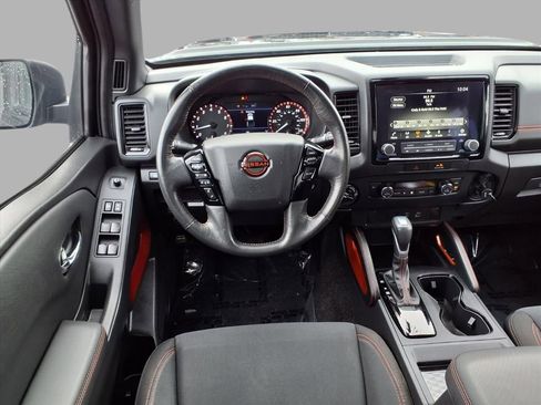 Used 2022 Nissan Frontier PRO-4X w/ Off-Road Protection Package image 4