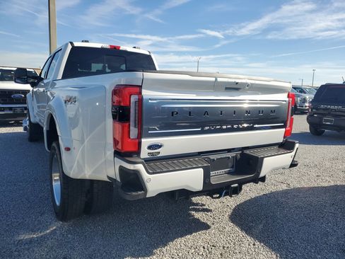 New 2026 Ford F450 Platinum w/ Platinum Plus Package image 8