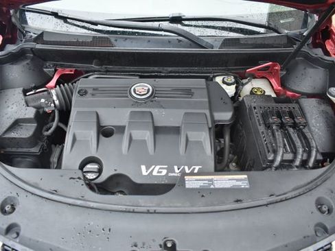 Used 2016 Cadillac SRX Performance w/ Driver Awareness Package image 54