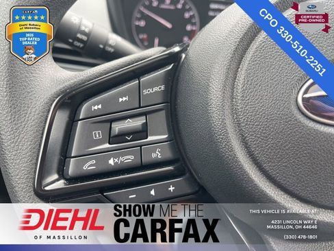 Used 2026 Subaru Crosstrek 2.0i Premium AWD/4WD image 23
