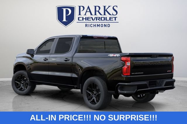 New 2026 Chevrolet Silverado 1500 RST w/ Convenience Package II AWD/4WD image 6