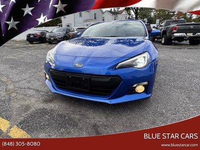 Used 2014 Subaru BRZ Limited w/ Popular Package #2C