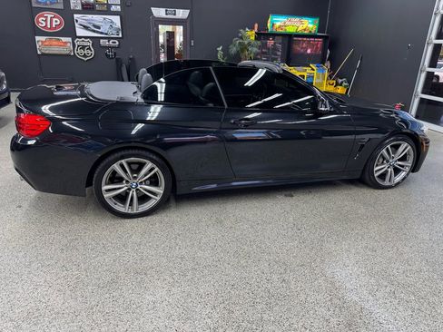 Used 2015 BMW 435i xDrive Convertible image 12