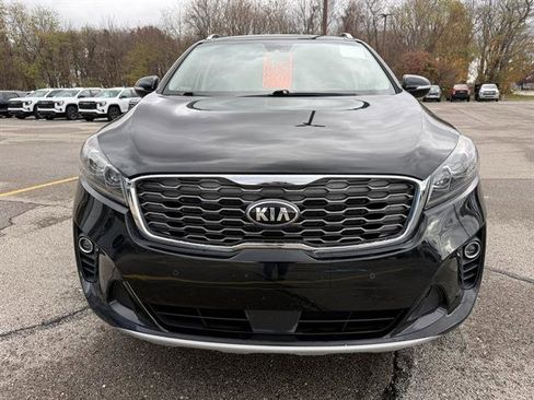 Used 2019 Kia Sorento EX w/ EX Touring Package image 10