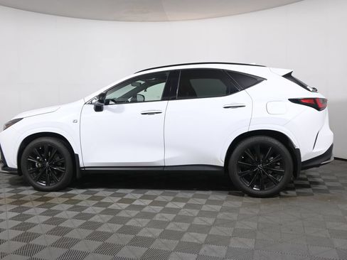 Used 2024 Lexus NX 350 F Sport AWD/4WD image 2