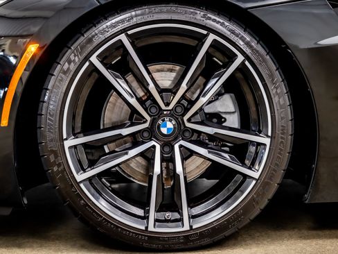 Used 2020 BMW Z4 sDrive30i w/ M Sport Package RWD image 32