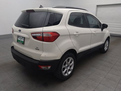 Used 2019 Ford EcoSport SE w/ SE Convenience Package image 9