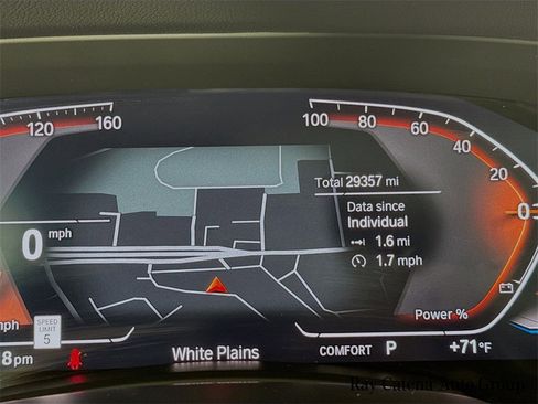 Used 2022 BMW X6 xDrive40i image 12