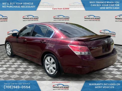 Used 2008 Honda Accord EX-L image 7
