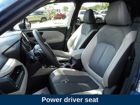 Used 2025 Subaru Forester Limited w/ Popular Package #2 AWD/4WD image 11