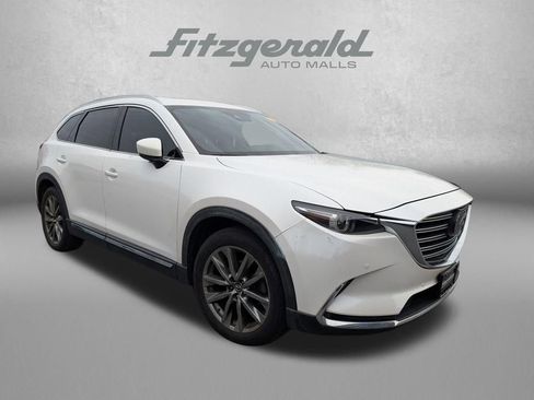 Used 2019 MAZDA CX-9 Signature image 1