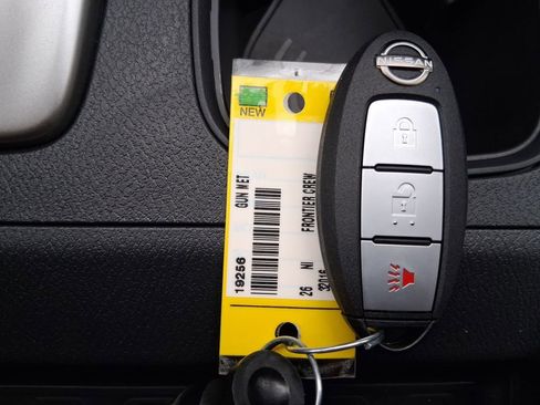 New 2026 Nissan Frontier S w/ Tow Package image 29