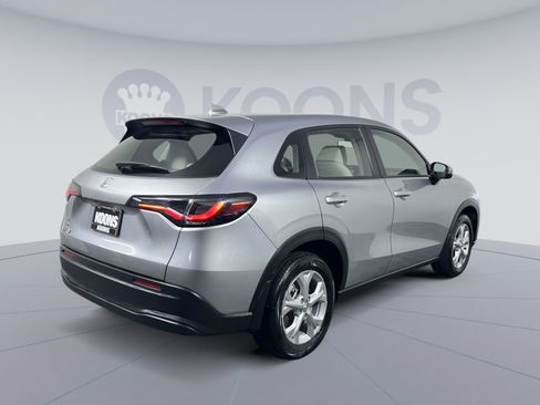 Used 2024 Honda HR-V LX image 7