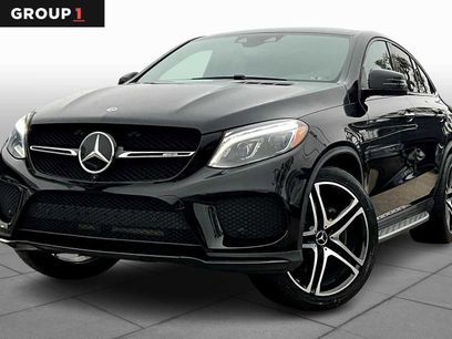 Used 2019 Mercedes-Benz GLE 43 AMG 4MATIC Coupe
