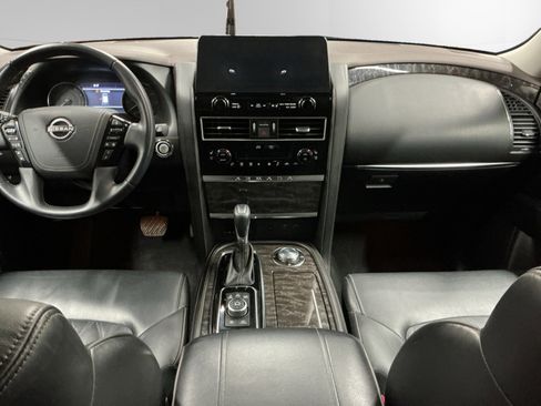 Used 2021 Nissan Armada Platinum AWD/4WD image 10