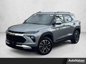 Used 2025 Chevrolet TrailBlazer LT video 1