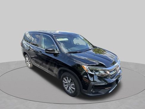 Used 2022 Honda Pilot EX-L image 3
