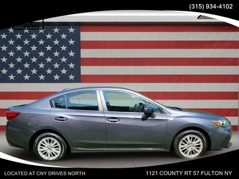 Used 2018 Subaru Impreza 2.0i Premium w/ Eyesight & BSD & Rcta AWD/4WD image 4