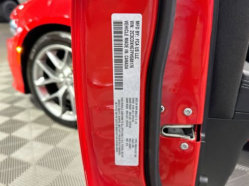 Used 2023 Dodge Charger GT image 37