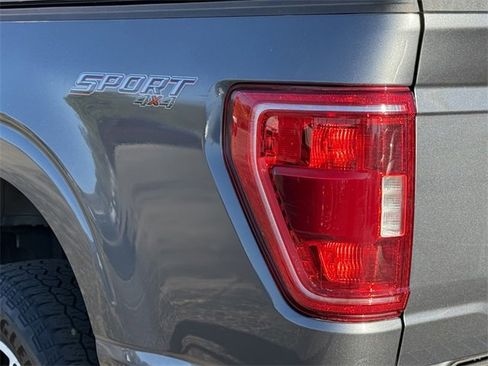 Certified 2023 Ford F150 XLT w/ Equipment Group 302A High image 28