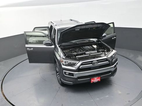 Used 2023 Toyota 4Runner Limited image 15