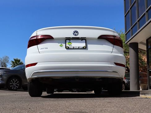 Used 2020 Volkswagen Jetta S w/ Driver Assistance Package FWD image 12