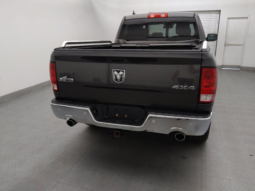 Used 2018 RAM 1500 Big Horn AWD/4WD image 7