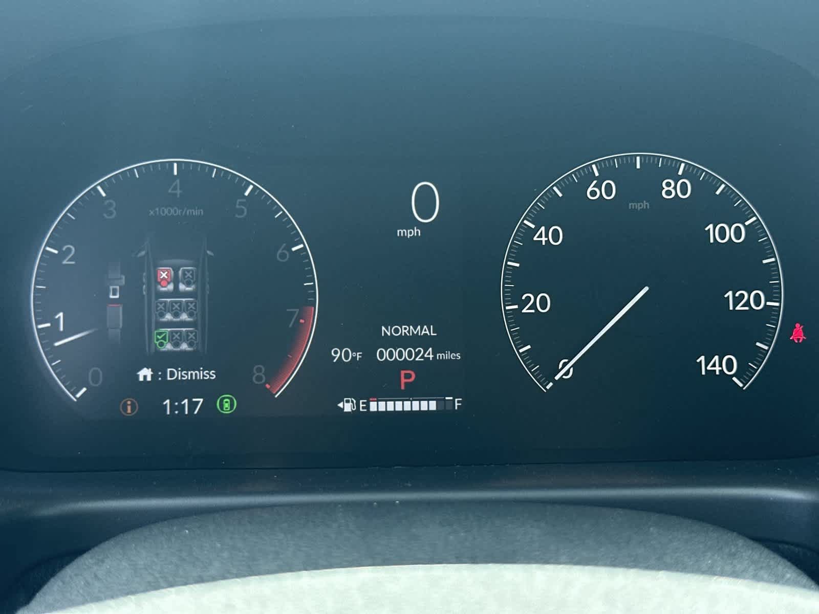 New 2026 Honda Odyssey EX-L image 21