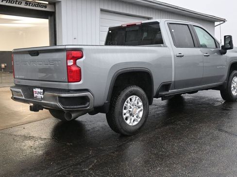 New 2026 Chevrolet Silverado 2500 LT image 5
