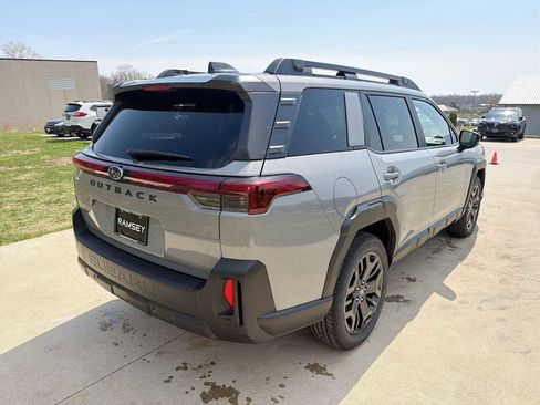 New 2026 Subaru Outback Limited XT AWD/4WD image 6