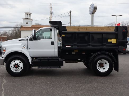 Used 2025 Ford F650 2WD Regular Cab Super Duty image 15