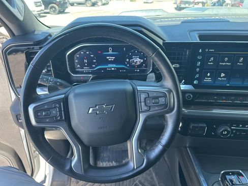 Used 2024 Chevrolet Silverado 1500 LT Trail Boss w/ Protection Package image 13