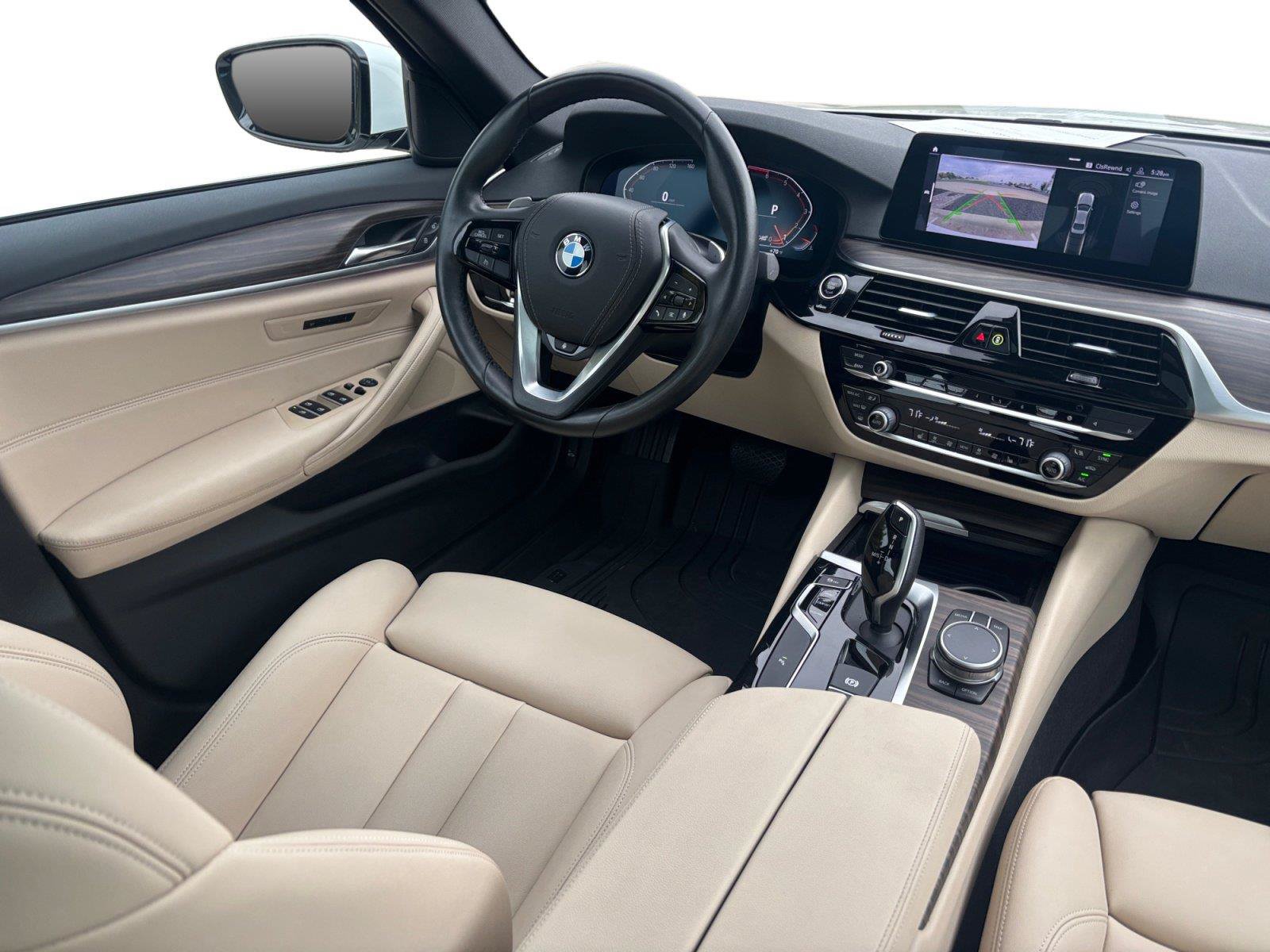 Used 2020 BMW 530i xDrive w/ Convenience Package AWD/4WD image 26