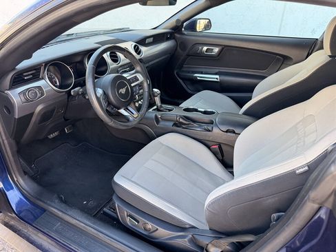 Used 2019 Ford Mustang 52K MILES LOCAL TRADE IN ADAP w/ Equipment Group 101A image 13