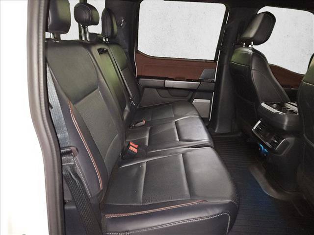 Used 2021 Ford F150 Lariat AWD/4WD image 16