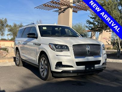Used 2024 Lincoln Navigator Reserve w/ Equipment Group 201A