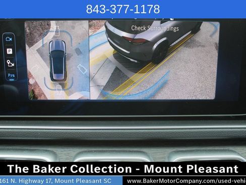 Certified 2026 Mercedes-Benz GLE 350 4MATIC image 53