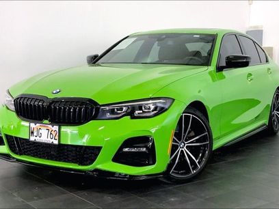 Used 2022 BMW 330i Sedan w/ M Sport Package