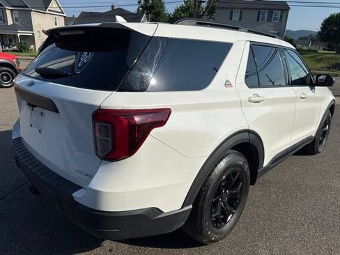 Certified 2022 Ford Explorer Timberline AWD/4WD image 6