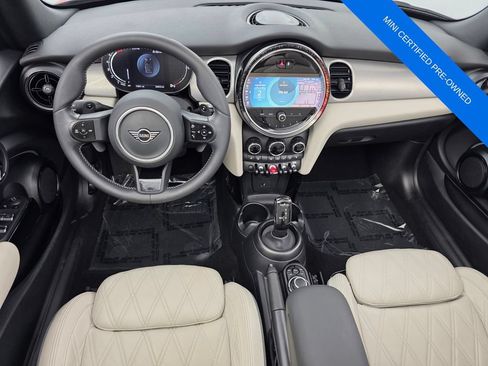 Used 2024 MINI Cooper S w/ Signature Upholstery Package FWD image 13