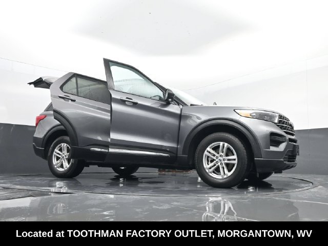 Used 2022 Ford Explorer XLT AWD/4WD image 33