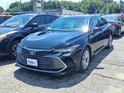 Used 2019 Toyota Avalon XLE