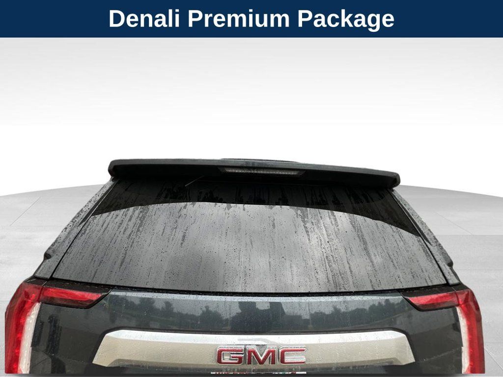 Used 2021 GMC Yukon Denali w/ Denali Premium Package AWD/4WD image 6