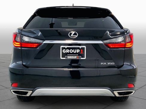 Used 2020 Lexus RX 350 AWD w/ Premium Package image 4