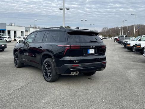 New 2026 Chevrolet Traverse LT w/ Enhanced Driving Package FWD image 6
