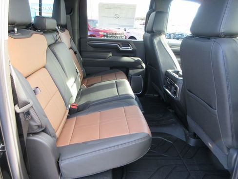 New 2026 Chevrolet Silverado 3500 High Country w/ High Country Premium Package image 19