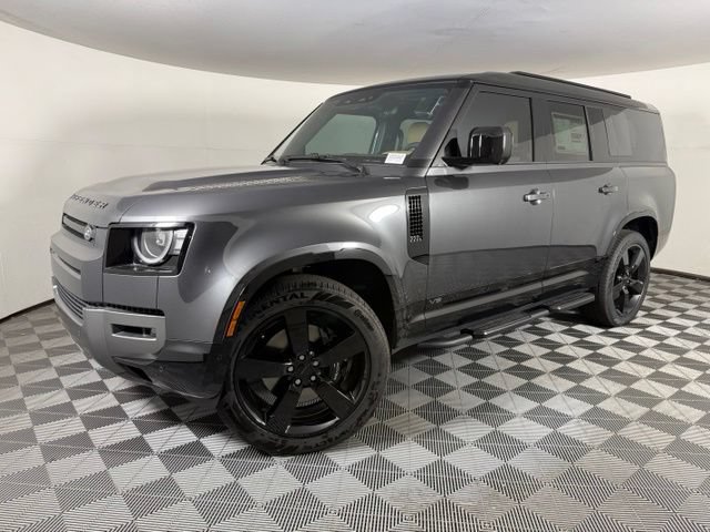 New 2026 Land Rover Defender 130 V8 AWD/4WD image 1